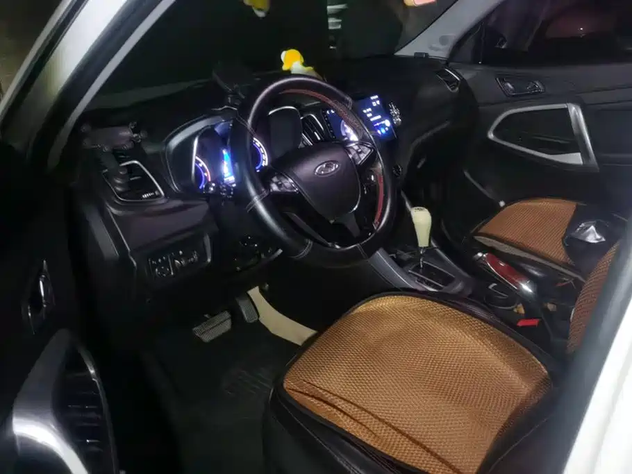 Chery Tiggo 5 — миниатюра 9
