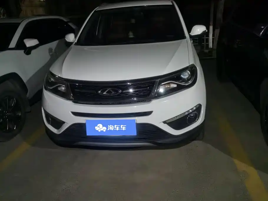 Chery Tiggo 5 — миниатюра 2