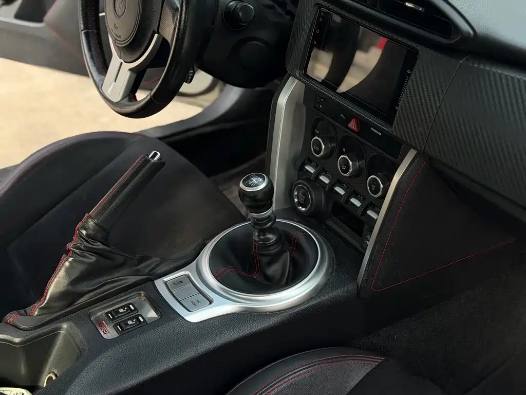 Toyota 86 — миниатюра 7
