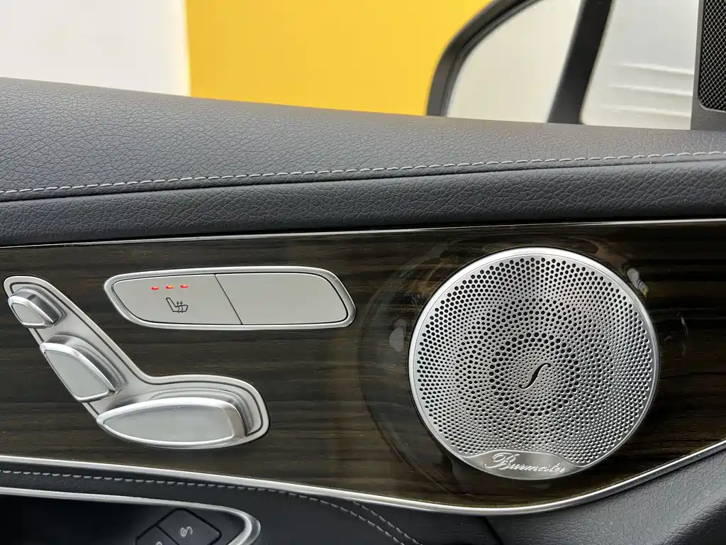 Mercedes-Benz GLC — миниатюра 5