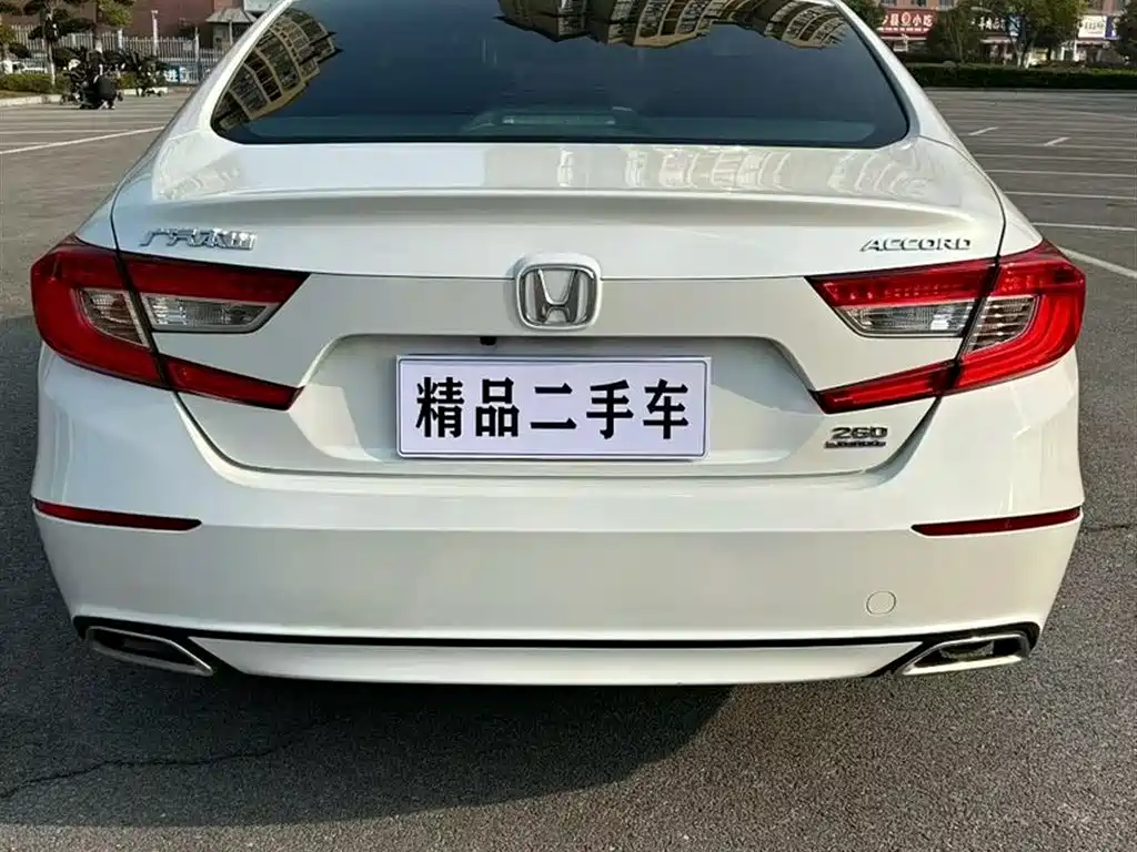 HONDA ACCORD