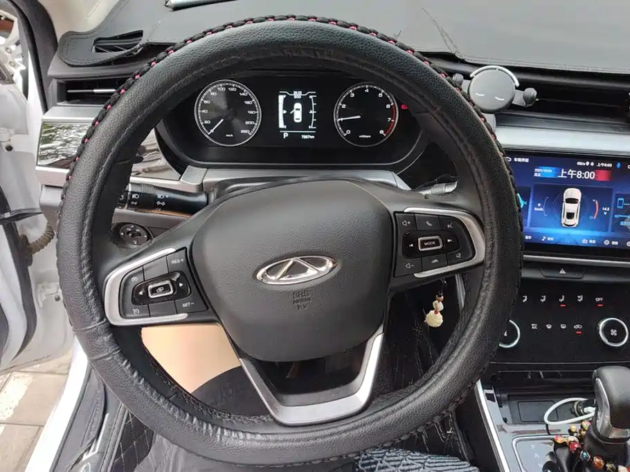 Chery Arrizo 5 — миниатюра 15