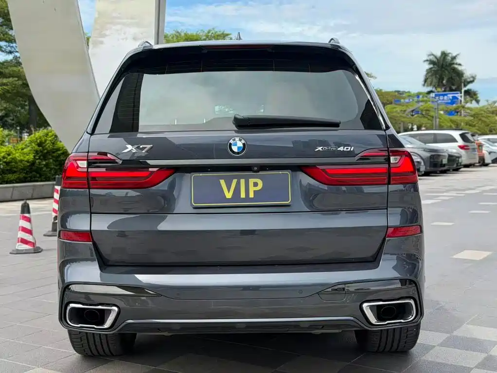 BMW X7 — миниатюра 16