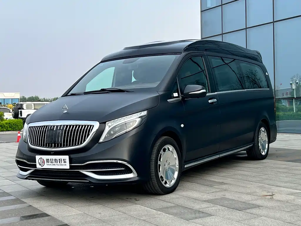 Mercedes-Benz Vito 2021
