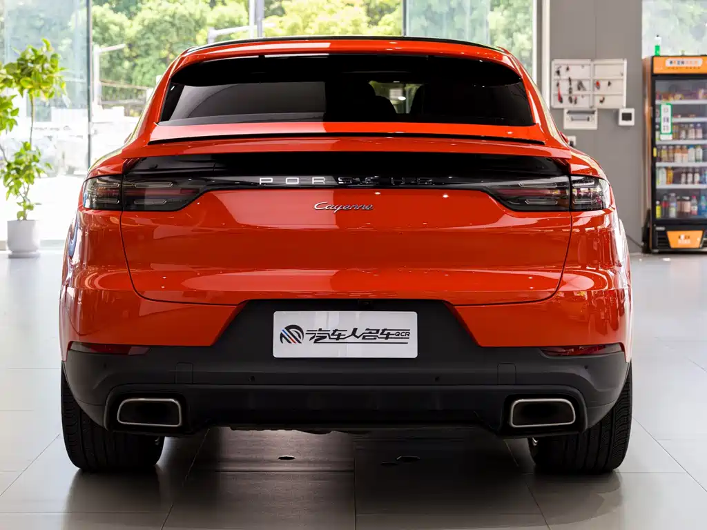 Porsche Cayenne — миниатюра 23