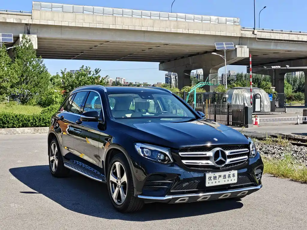 Mercedes-Benz GLC — миниатюра 3