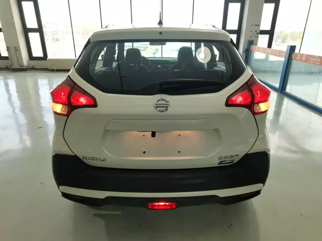 Nissan Kicks — миниатюра 6