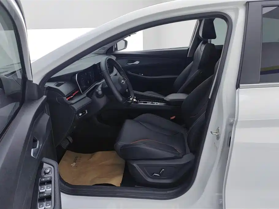 GEELY AUTOMOBILE BINRUI