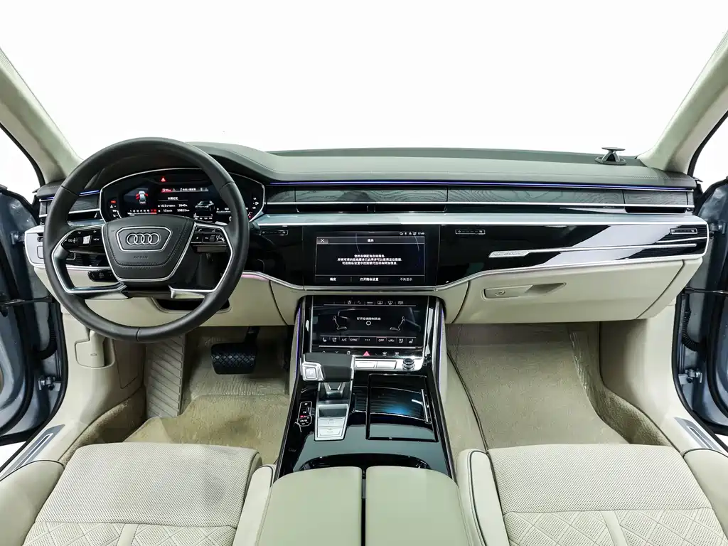 Audi A8 — фотографии объявления, Фото 17