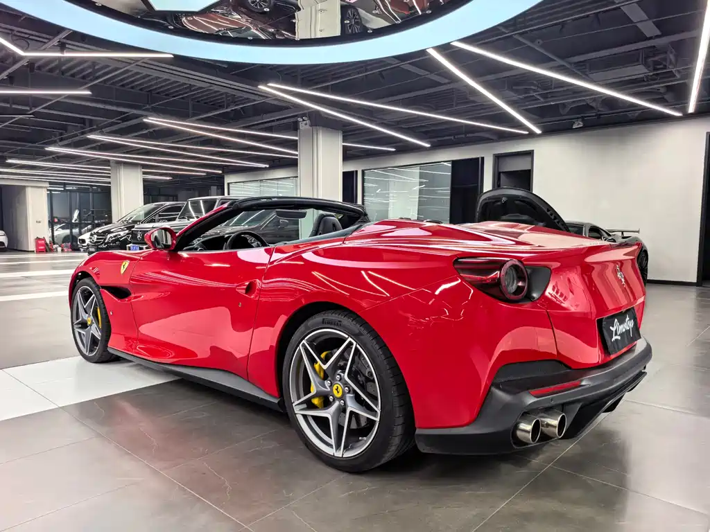 Ferrari Portofino — миниатюра 4