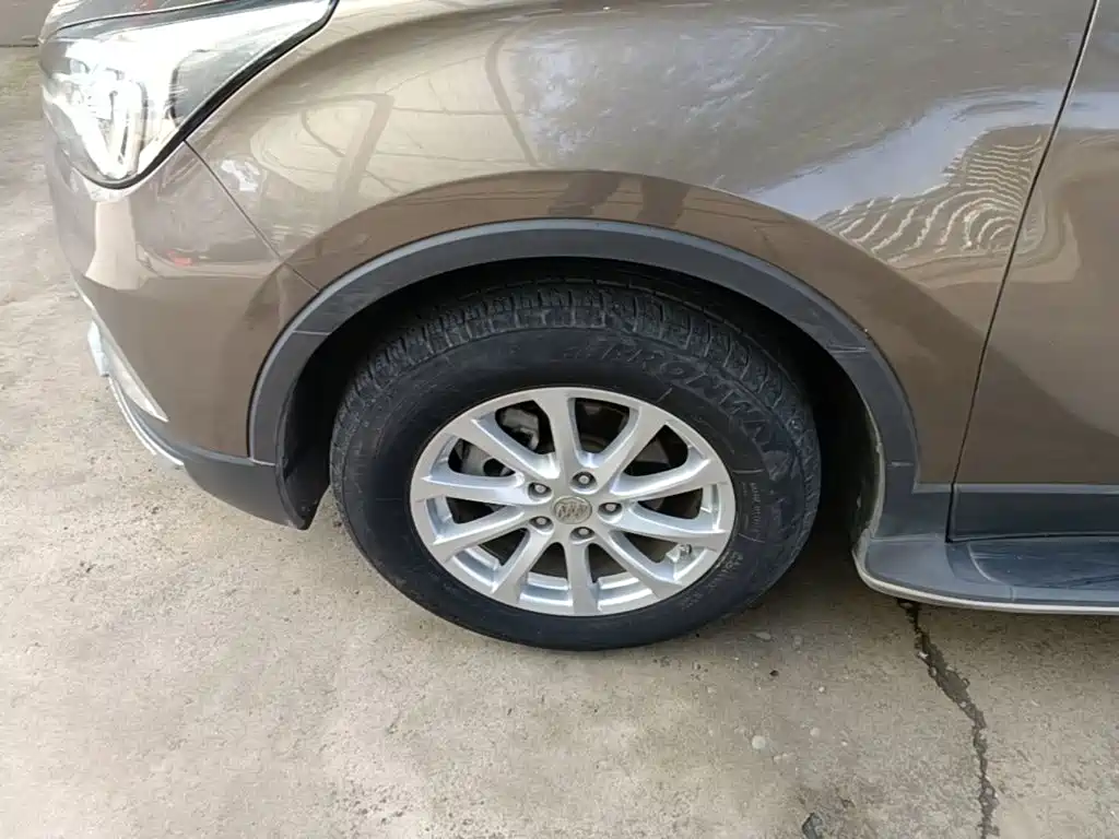 Buick Envision Plus — миниатюра 23