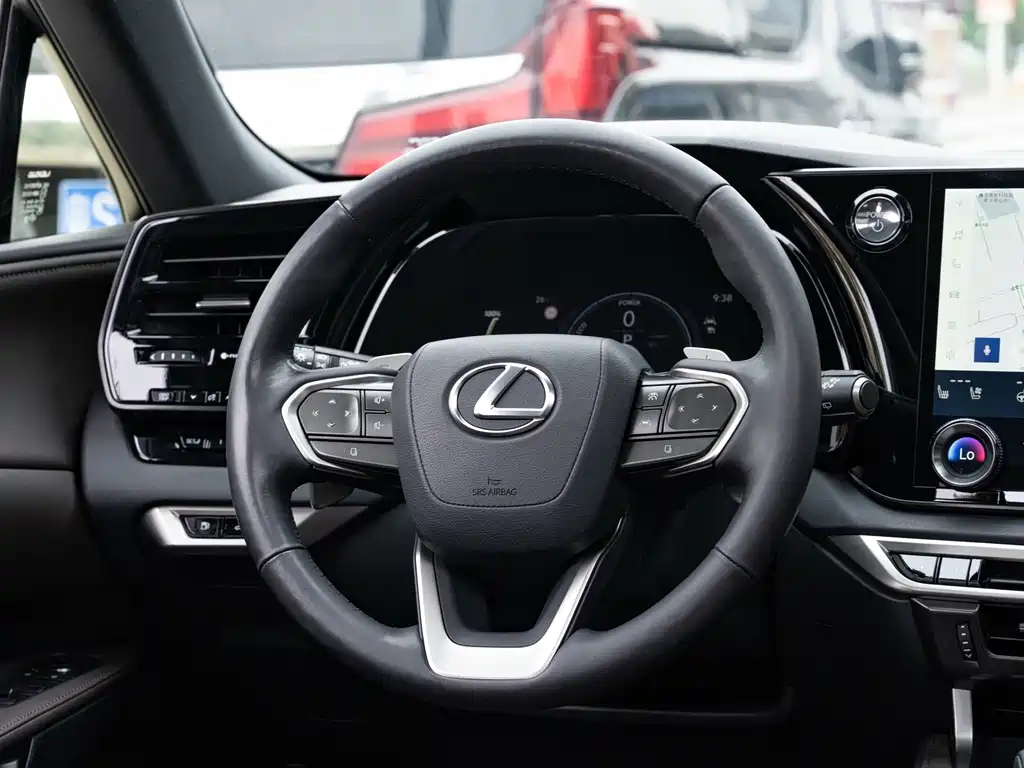 Lexus RX New Energy — миниатюра 14