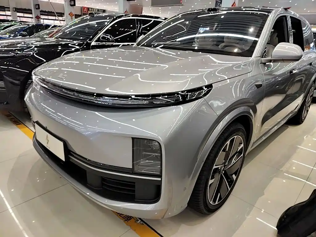 Li Auto L9 2025 Ultra