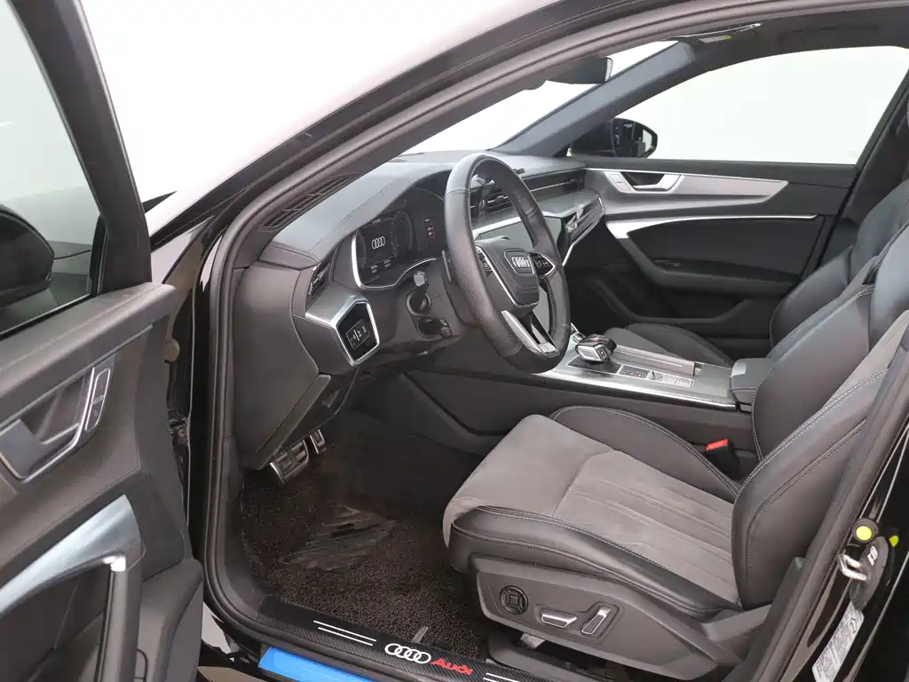 Audi A6L — миниатюра 6