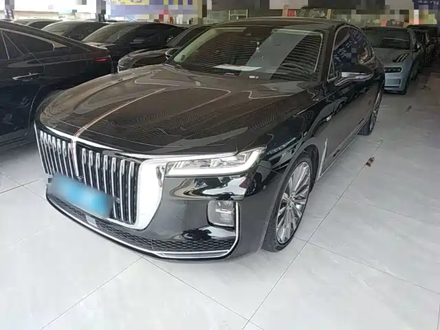 Hongqi H9