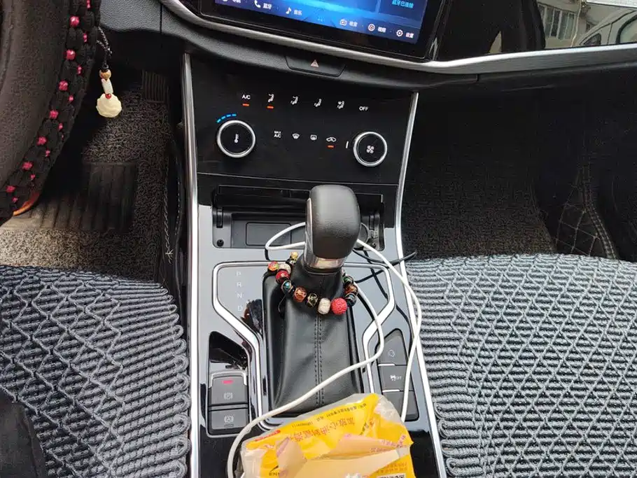 Chery Arrizo 5 — миниатюра 16