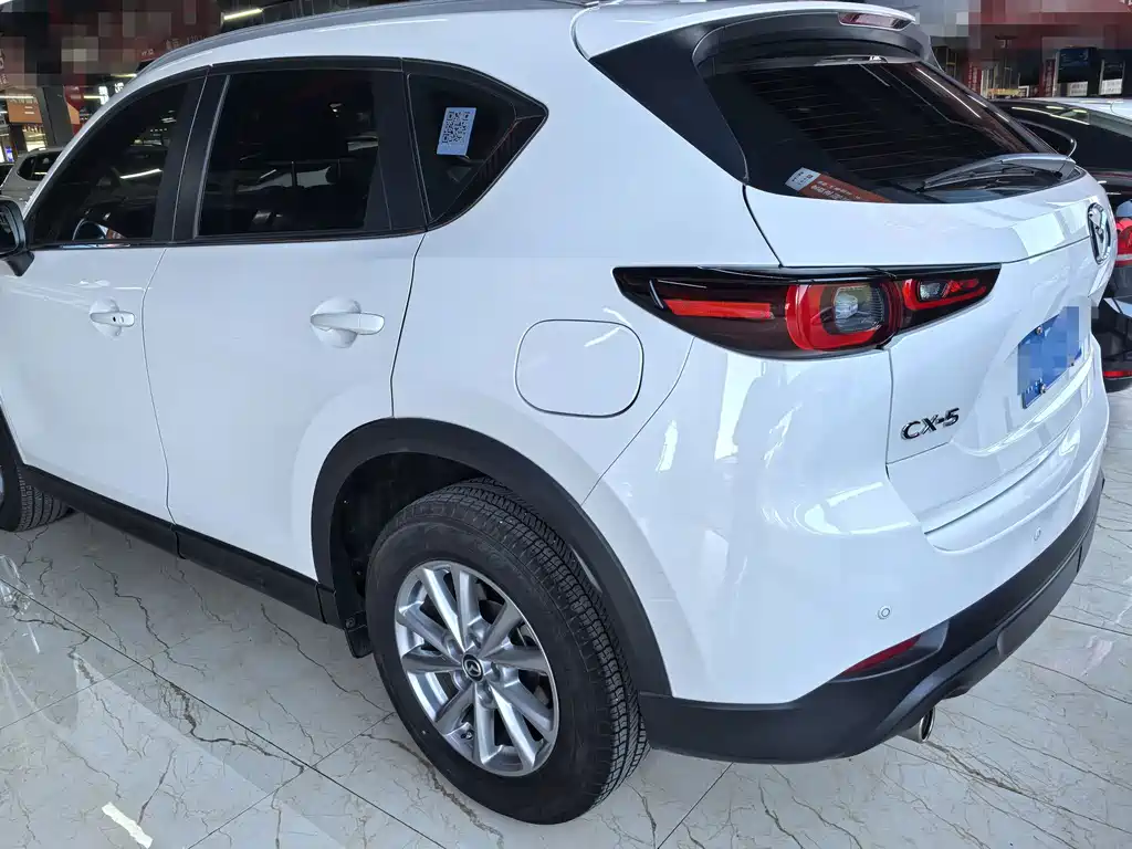 Mazda CX-5 — миниатюра 4