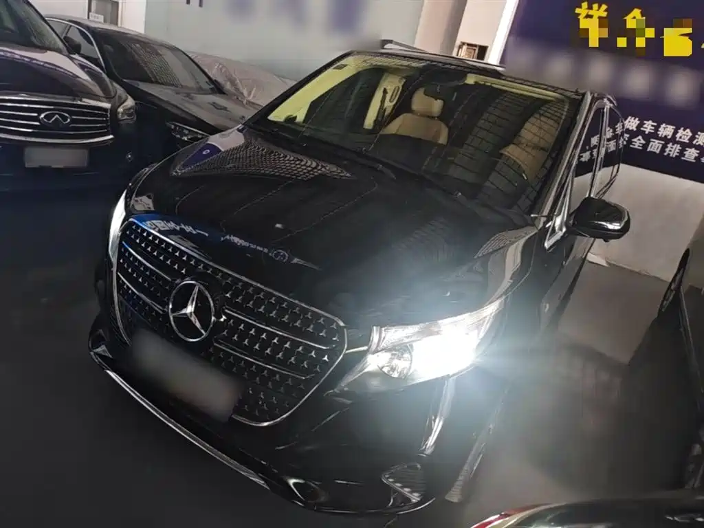 Mercedes-Benz Vito 2021