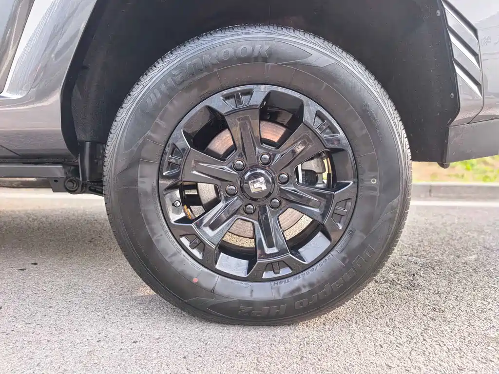 TANK TANK 400 NEW ENERGY