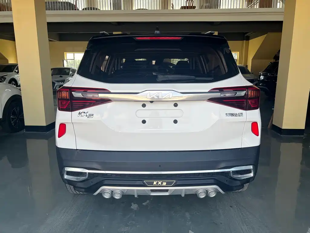Kia KX3 — миниатюра 7