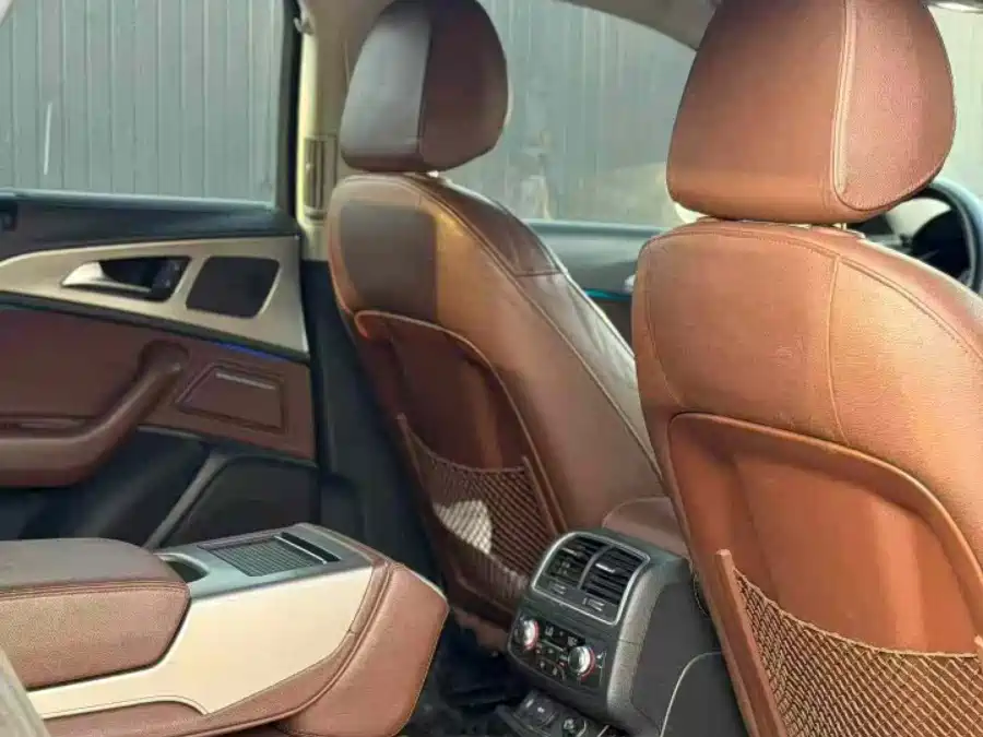 Audi A6L — миниатюра 5