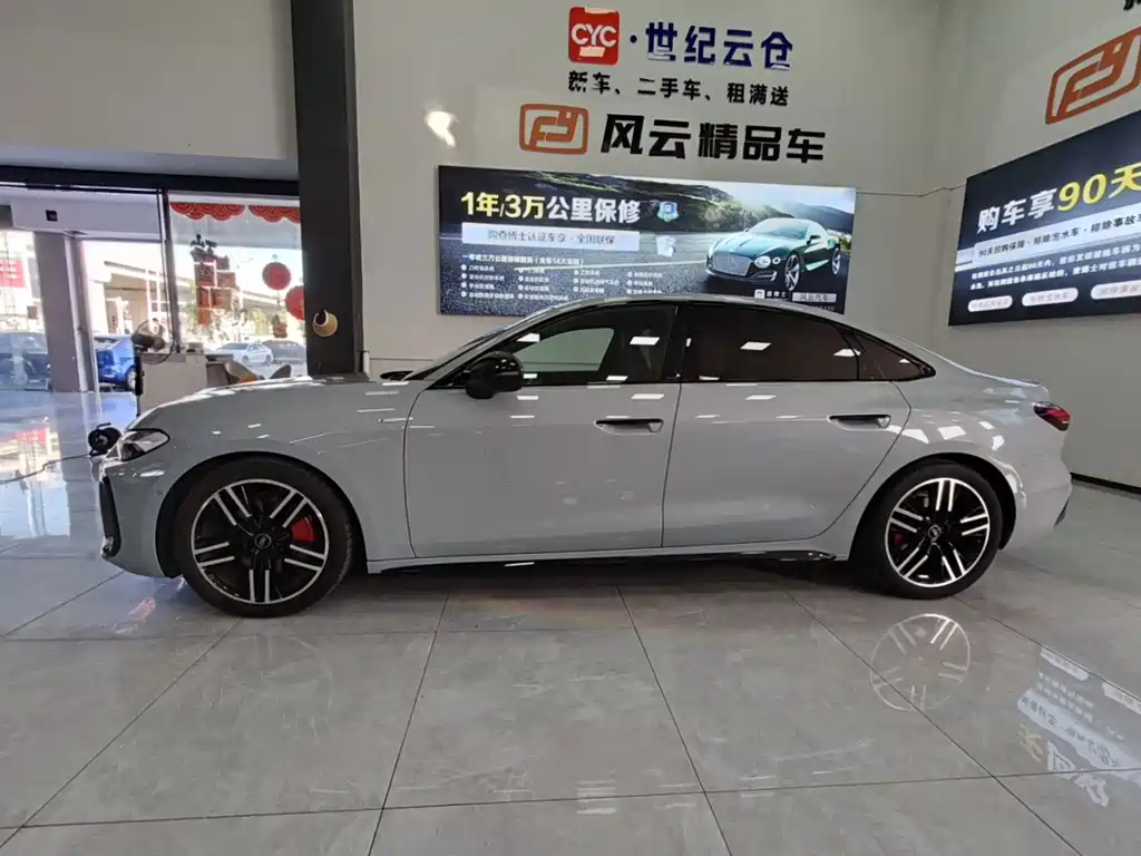 Audi A5L — миниатюра 5