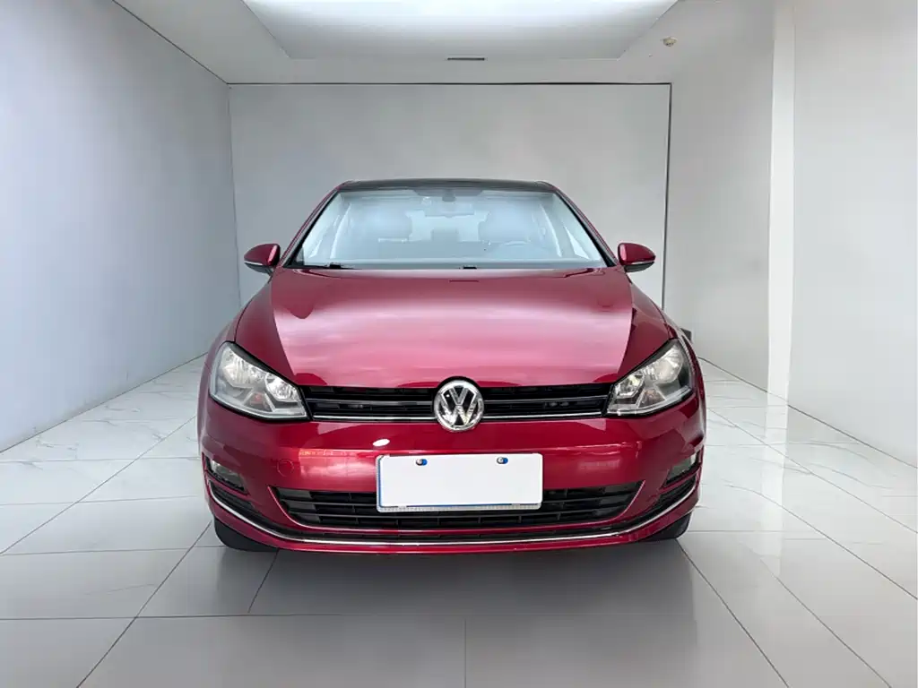 Volkswagen Golf 2015 1.4TSI AT Luxury