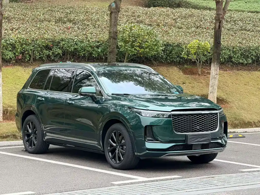Li Auto IDEAL ONE