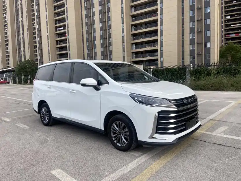 SAIC MAXUS CHASE G50