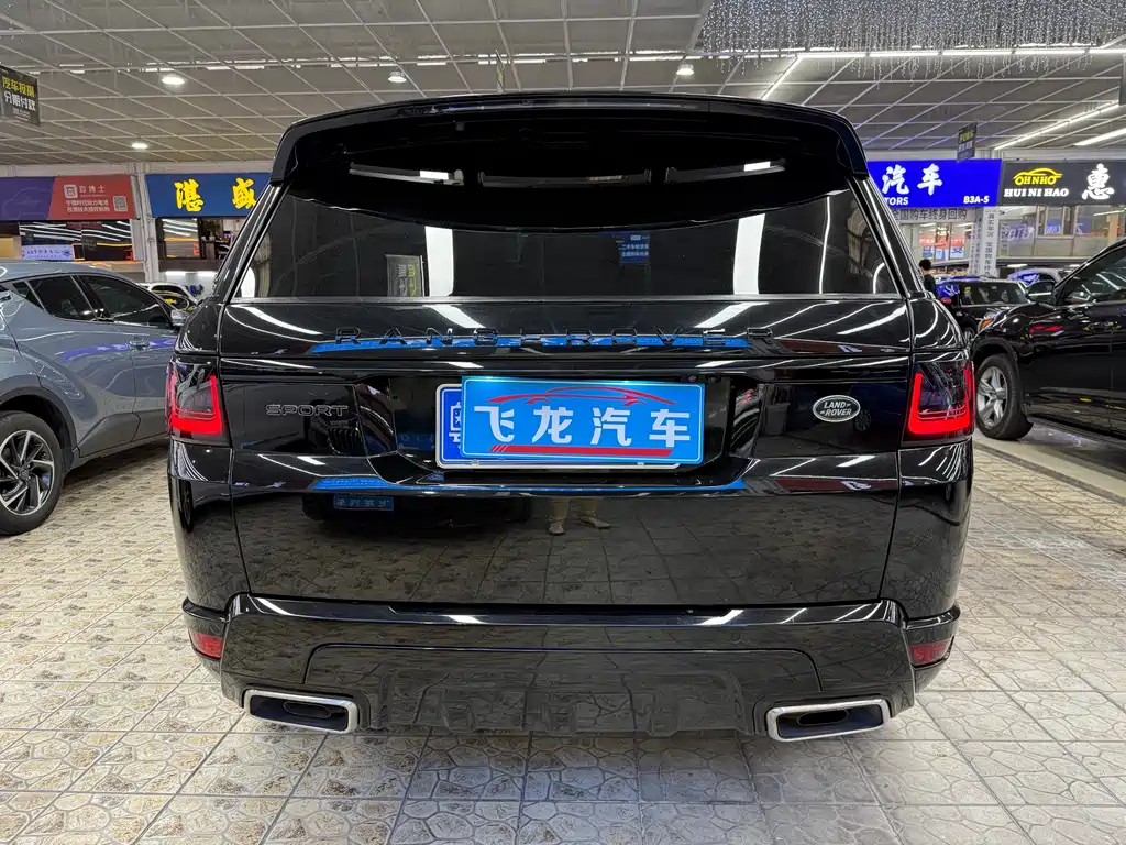 Land Rover Range Rover Sport 2022 3.0 L6