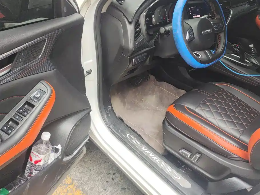 Haval F7x 2021 2.0T