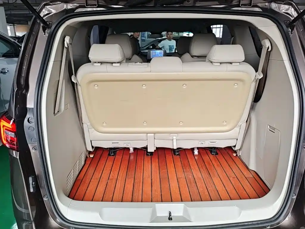 Buick GL8 — миниатюра 19