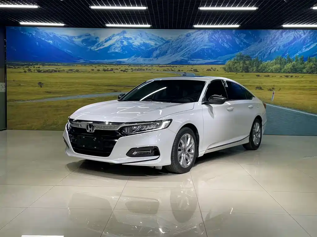 Honda Accord 2020