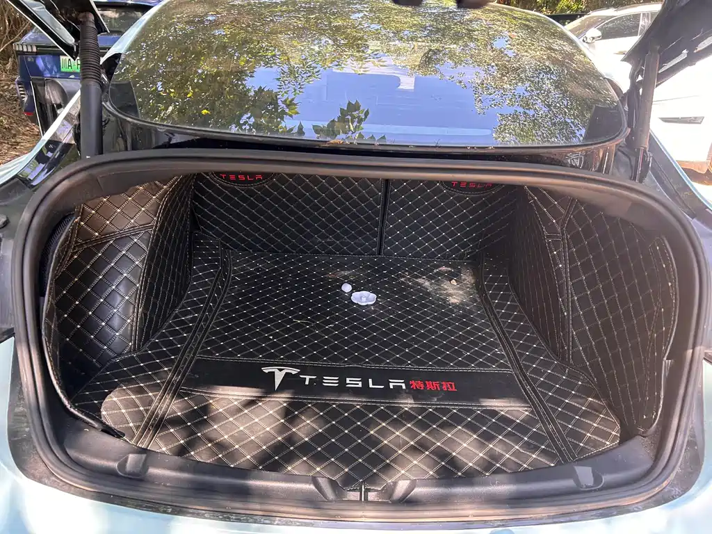 Tesla Model 3 — миниатюра 10