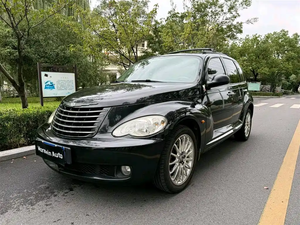Купить Chrysler PT Cruiser