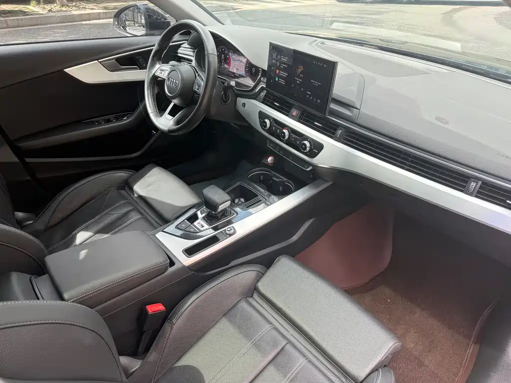 Audi A4L — миниатюра 10