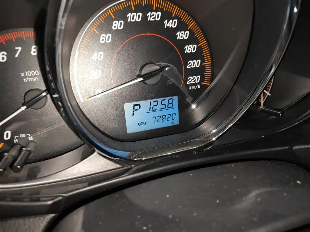 TOYOTA YARIS L ZHIXUAN