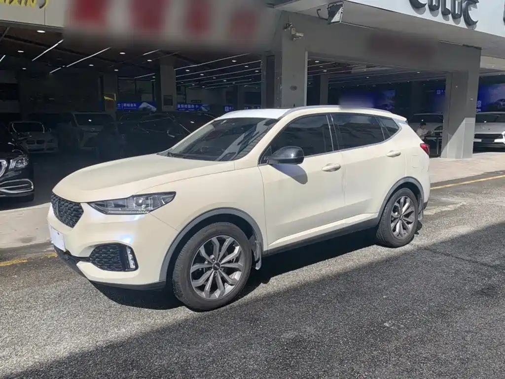 Wey Wey VV6 — миниатюра 3