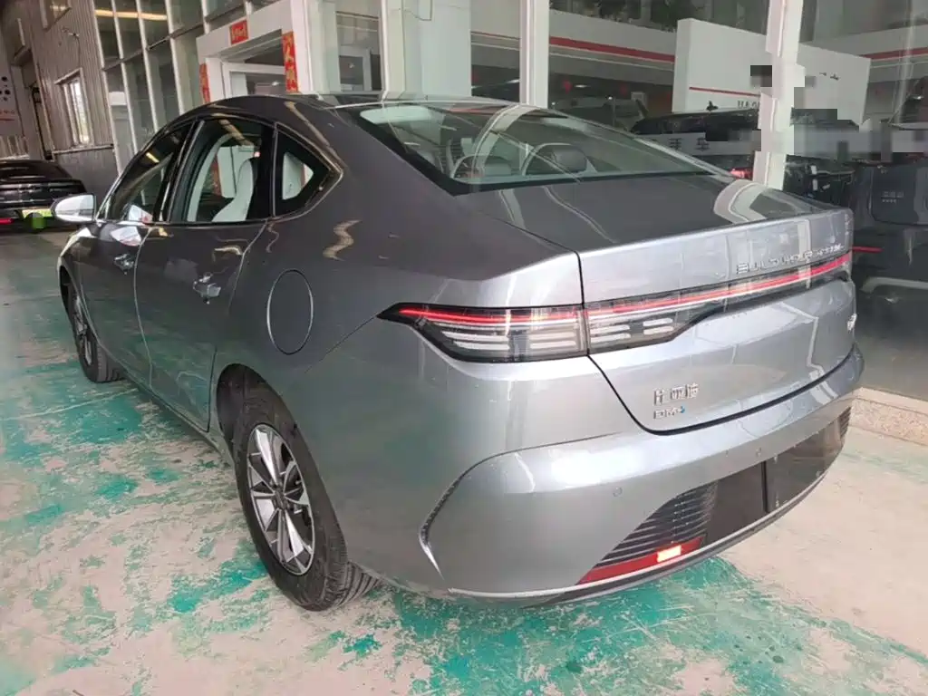 BYD Destroyer 05 — миниатюра 5