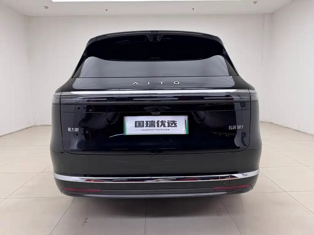 AITO ASK THE WORLD M7