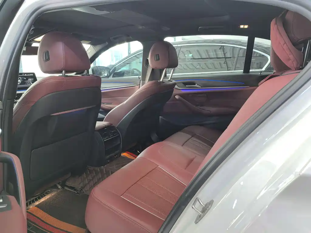 BMW 5 Series 5 2021 530Li Lead M Sport