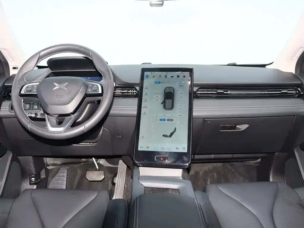 XPeng G3 — миниатюра 7