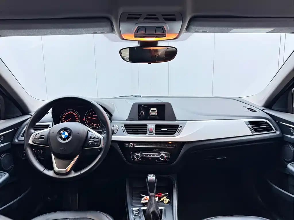 BMW 1 Series 1 2017 118i Fashion