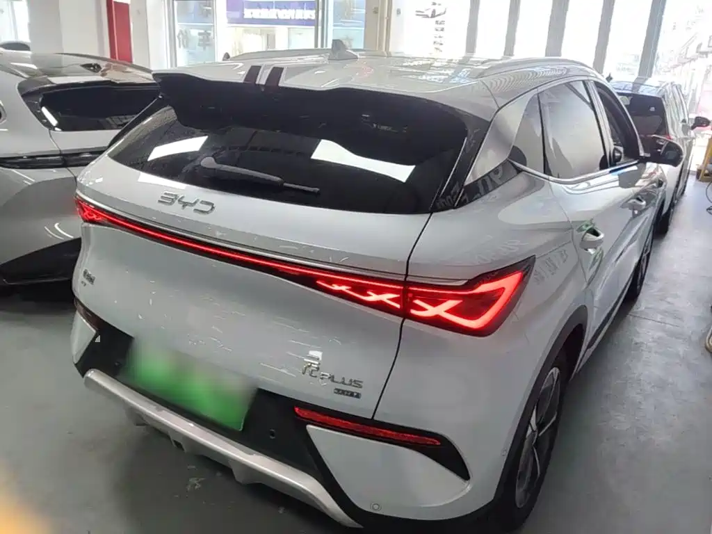 BYD Yuan Plus — миниатюра 7