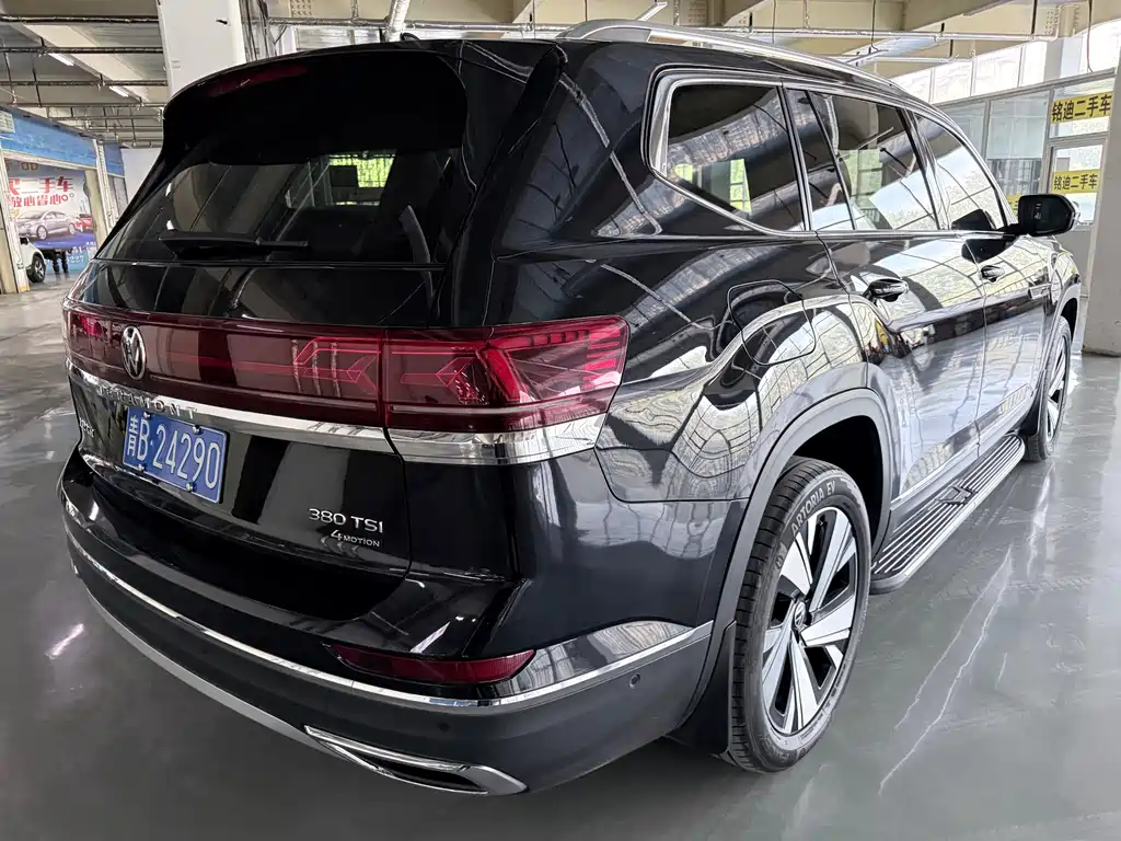 Volkswagen Teramont — миниатюра 18