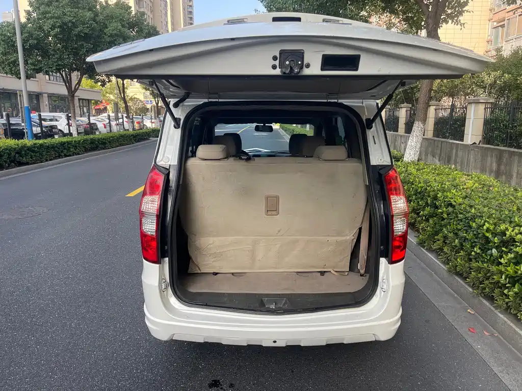 Wuling Hongguang — миниатюра 12