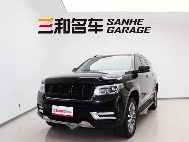 2023 BAIC Beijing BJ90
