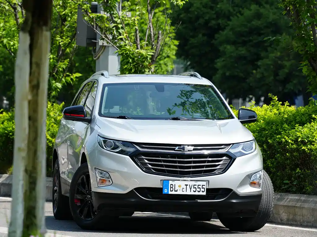 Chevrolet Equinox 2019 Redline 550T AT RS VI