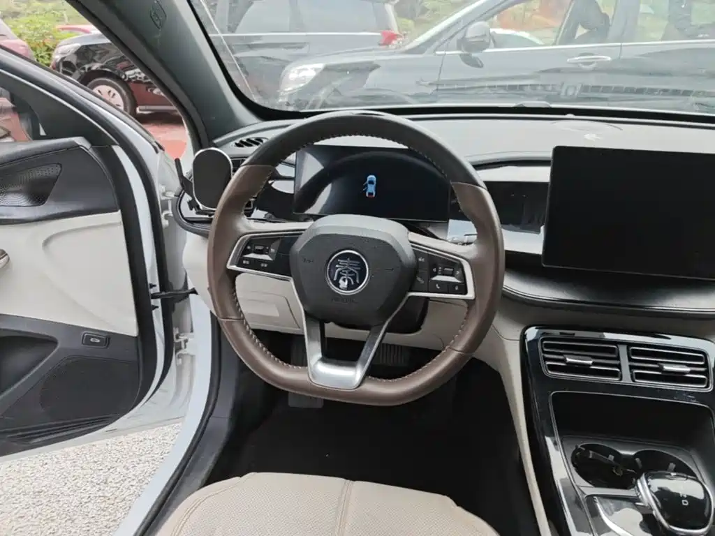 BYD Qin PLUS — миниатюра 11