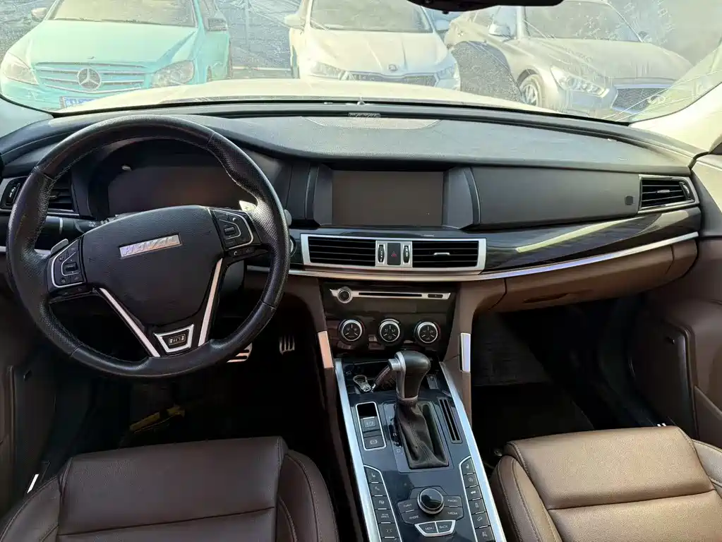 HAVAL H7